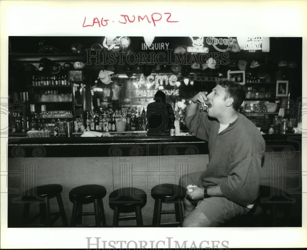 Photo John Paul Ayubi At Acme Oyster Restaurant In French Qu