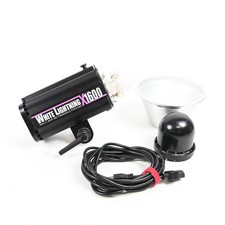 White Lightning X1600 Monolight Studio Flash 687