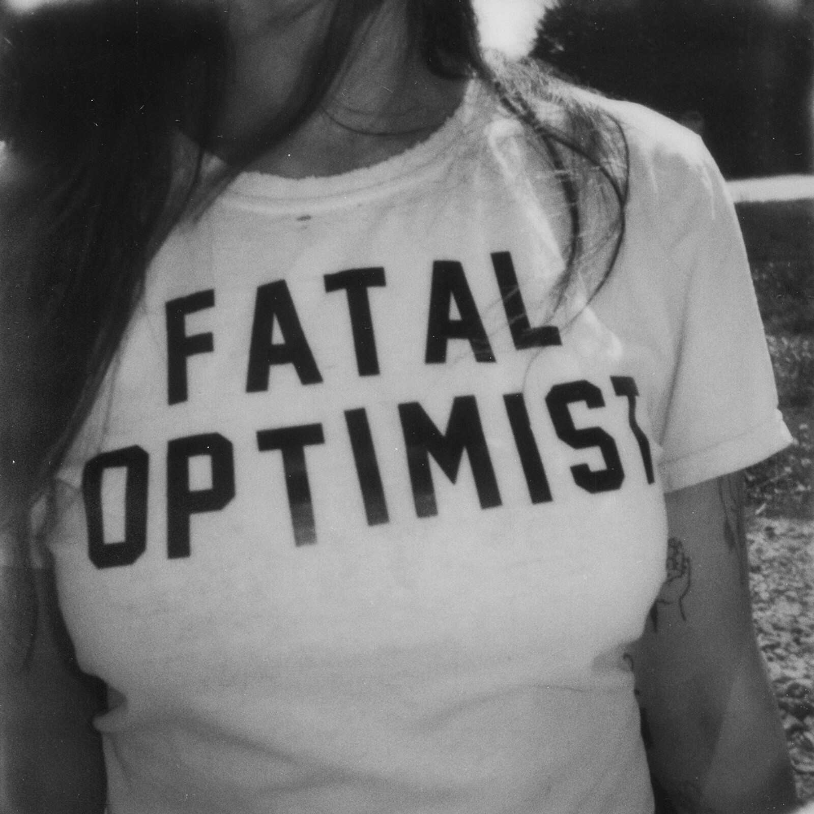 Madi Diaz Fatal Optimist CD 281082 NEW