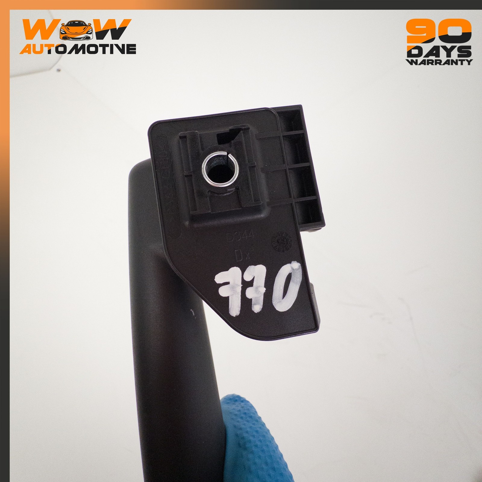 13-19 MASERATI QUATTROPORTE S Q4 FRONT REAR LEFT RIGHT INTERIOR SAFETY HANDLE OE
