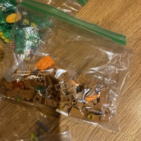 LEGO The Hobbit 79003 : An Unexpected Gathering complete w/box & Manuals Figs