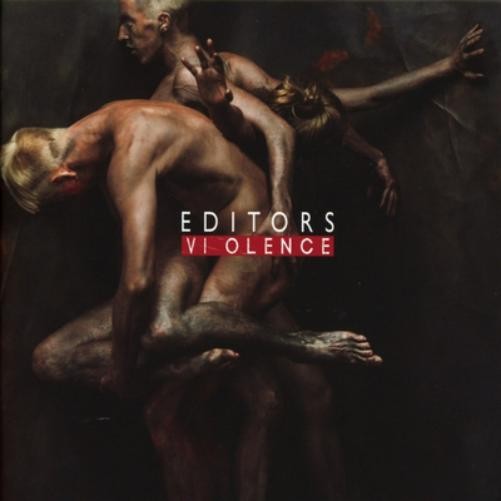 Роскошный альбом Editors Violence (CD)
