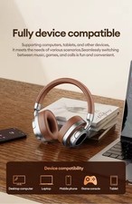 Immersive Hi-Fi Sound 38ms Ultra-Low LatencyCloud-Like Comfort Lightweight Build