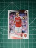 Topps UEFA Martin Odegaard Arsenal #157 2025-26 Soccer Card