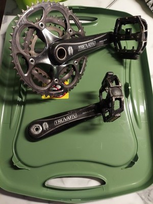 Truvativ Rouleur GXP With Pedals