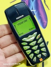 Nokia 3510 Classic (Unlocked) Mobile Phone Immaculate Condition With Charger 