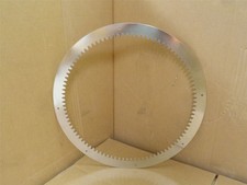 246404 New-No Box; Wolf-Tec WT150-003 Gear Barrel Wheel; SS; 22"OD; 96 Teeth