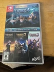Trine 4 Ultimate Collection Nintendo Switch Complete w/ Case Authentic Tested