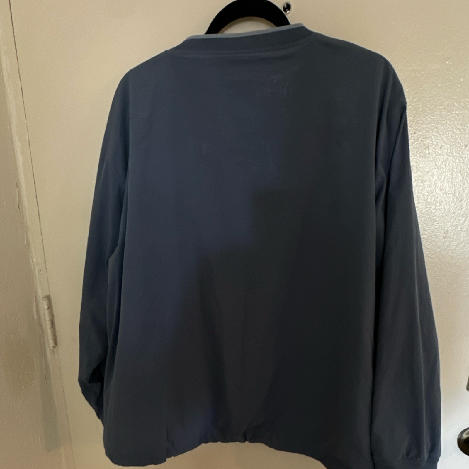 Cabela's Blue Solid Basic Jacket Women's 2XL Regu… - image 2