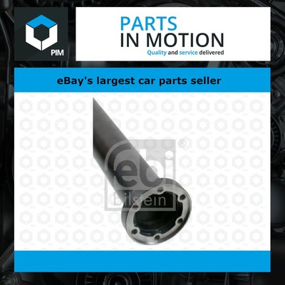 Propshaft, axle drive fits VW MULTIVAN Mk5 2.5D 04 to 09 7H0521101 VOLKSWAGEN
