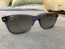 Ray-Ban New Wayfarer Color Mix Unisex Sunglas...
