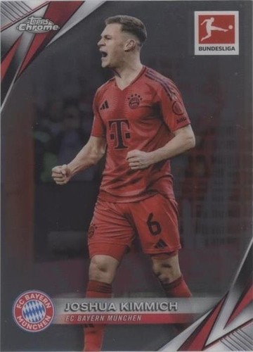 2024-25 Panini Select FIFA #178 Joshua Kimmich Purple Mojo | eBay