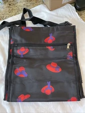 Red Hat Society Tote Bag Purse