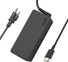 65W USB C Charger Fit for Lenovo Yoga 7i 9i 14" 15" 2 in 1 Laptop Power Cord