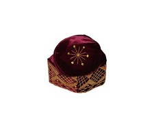 Fila Cap - Burgundy Sovereign
