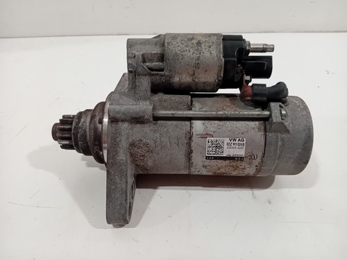 VW Passat Anlasser 2014-2020 02Z911024B DCXA