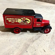 Ertl Anheuser Busch 1931 Hawkeye Delivery Truck Bank