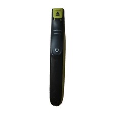 Philips OneBlade QP2724 Beard Trimmer Head Black/Green no cable/blades