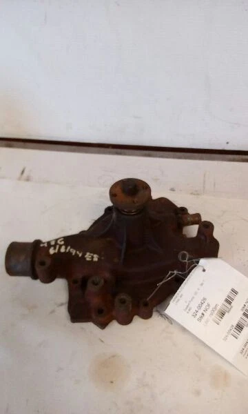 Bomba de refrigerante Mercury Montego 70-72 75-76 8-351M Foto 3 de 4