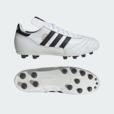 Adidas Copa Mundial White Black Gold ID4050 Men's Sz 10 Left Side/10.5 Rght Side