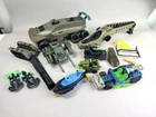 Gi Joe Vintage Vehicles accessories toy parts lot 80s 90s