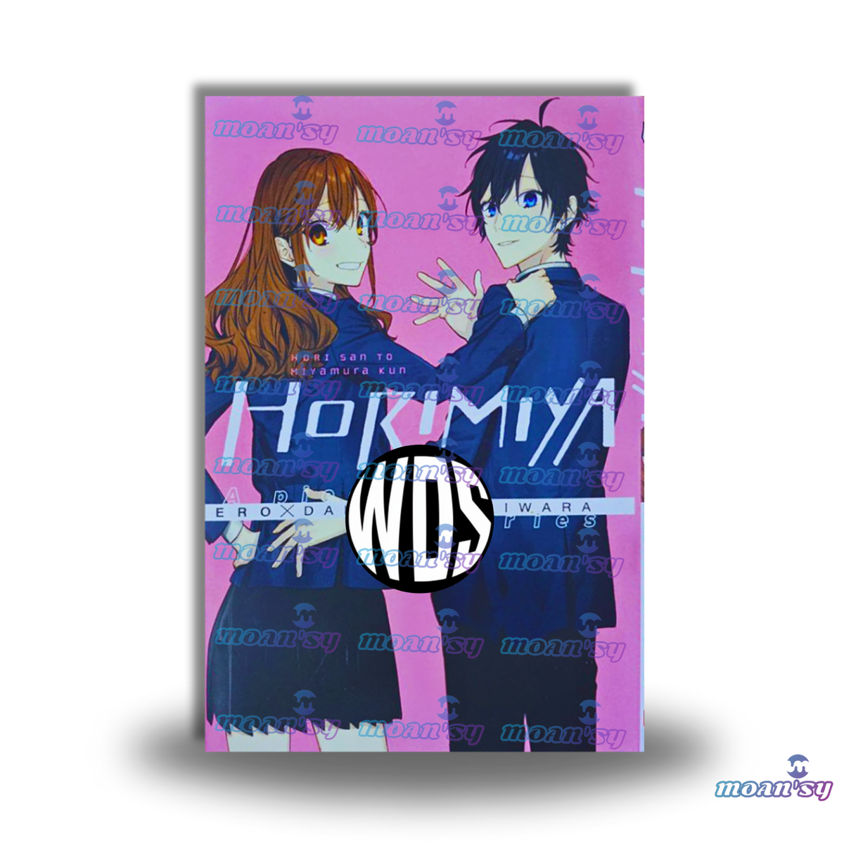 Horimiya Volume 1-17 Manga English Full Set Comic Books New by