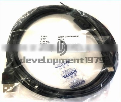 ONE NEW JZSP-CVS06-02-E Servo debug cable *uq