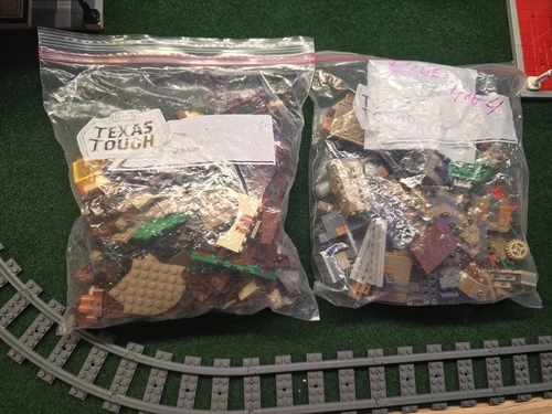 LEGO Star Wars Ewok Village 10236 incomplete set