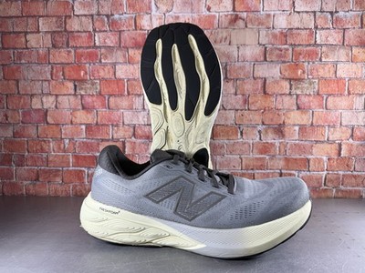 New Balance Fresh Foam X 880v15 Mens Size 12 Gray Yellow Running Shoes  