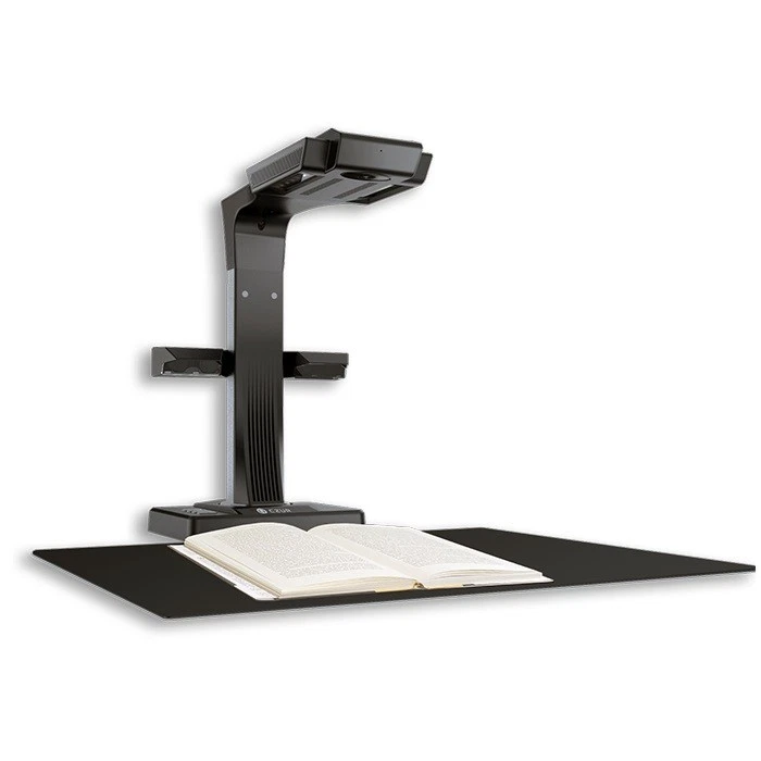 ET ULTRA - ET28 PRO CZUR SCANNER PLANETARIO A3, 40MP, 420DPI, WIN/MACOS/LINUX - Immagine 2 di 4