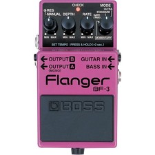 Boss BF3 Flanger