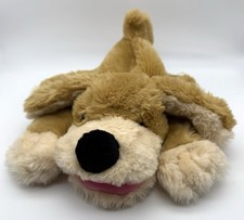 FAO Schwarz  Patrick  the Puppy Dog Full Body Hand Puppet Plush Toy