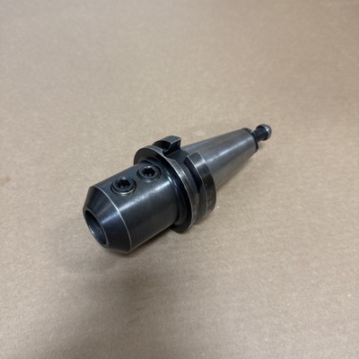 Command B5E4-1250 1-1/4  Bore Solid Tool Holder 4'' Projection BT45 1.25 