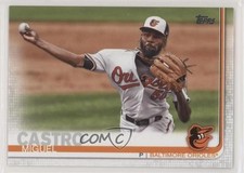 2019 Topps Update Advanced Stat 91/150 Miguel Castro #US163 1q7