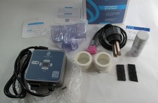 NEW CLEARBLUE MINERAL SYSTEM CBI-350P-25 KIT POOL/ SPA/ HOT TUB IONIZER