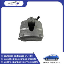 Etrier de frein Skoda FABIA
