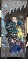 SDCC 2026 Monster High Skullector Ghouls Rule Lagoona Blue Doll IN HAND NIB