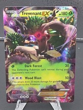 Trevenant EX 19/160 XY - Primal Clash Holo