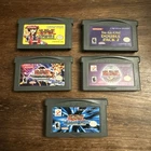 Yu-Gi-Oh Ultimate Masters Bundle (Game Boy Advance GBA) Tested - Authentic