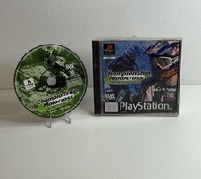 ebay® Auktion 358090738033 | Playstation 1 Ps1 Championship Motocross Ricky Carmichael Thumbnail of ebay® auction 358090738033 | Playstation 1 Ps1 Championship Motocross Ricky Carmichael
