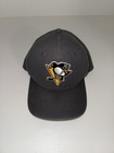 Pittsburgh Penguins ‘47 Hitch grey black baseball cap #NHL #hockey — photo 1
