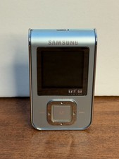 SAMSUNG YP-T7J PORTABLE DIGITAL MUSIC MP3 Player