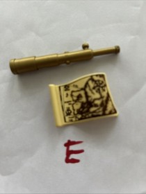 PLAYMOBIL  Small Parts  $1.99 Each/Combi Shipping Available Pirates castle M1