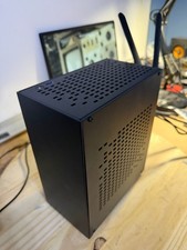 STEAM MACHINE KILLER Ryzen 5 9600X Nvidia RTX 5060 8GB 16GB DDR5 RAM / 1TB SSD