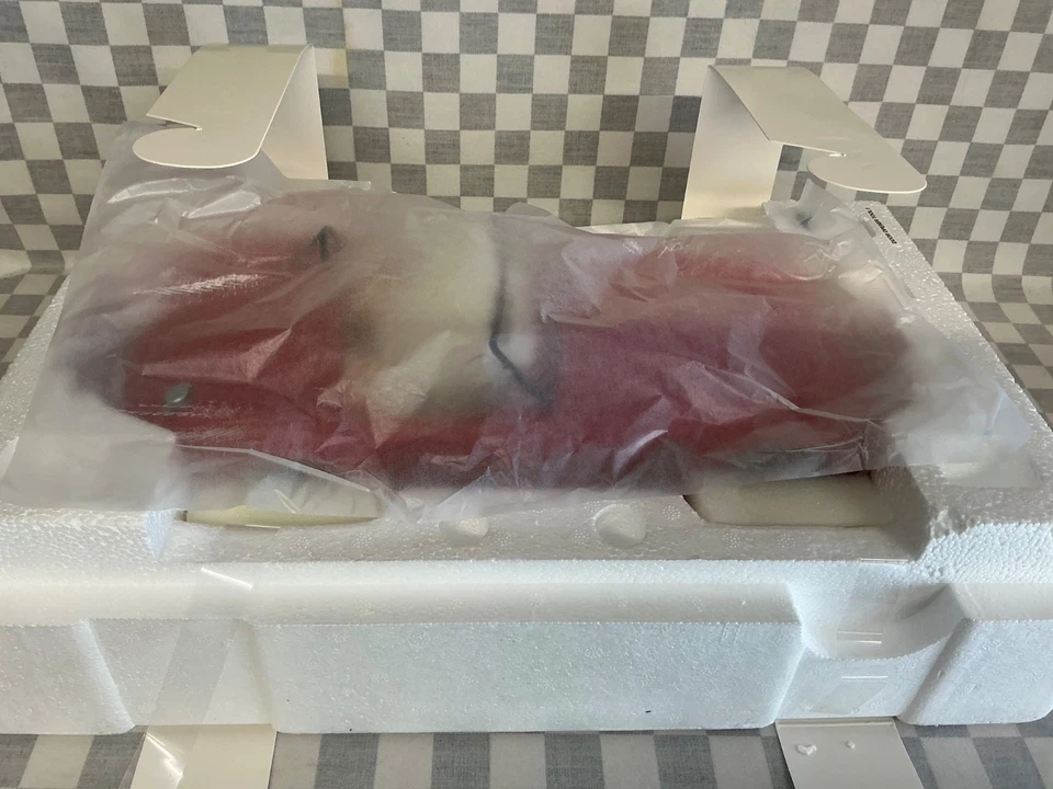 1/12 KYOSHO SHELBY COBRA 427 S/C RED - Image 3 of 4