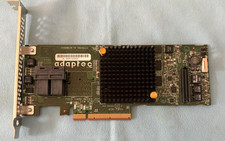 Adaptec ASR-7805 1GB Cache 8-Port SAS SATA 6Gb/s PCIe RAID Controller Card