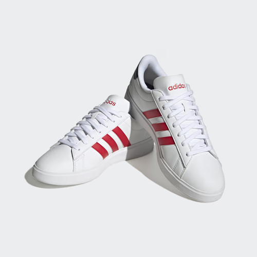 adidas men GRAND COURT 2.0 SHOES - Picture 5 of 98