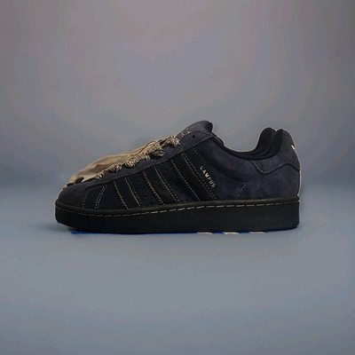 adidas Campus 00s Navy Suede Sneakers J35342 Men s Pin Set Originals