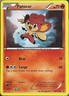 Pansear - 16/101 - Noble Victories Pokemon 2011