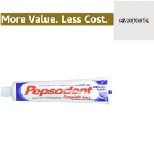 Complete Care Anticavity Fluoride Toothpaste, , 5.5 Ounce Pack of 6 0.98 per gallon